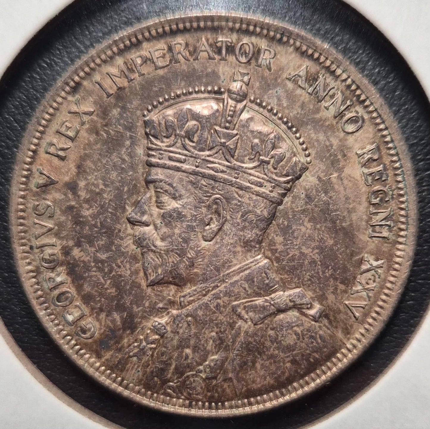 Canada 1 Dollar Coin 1935