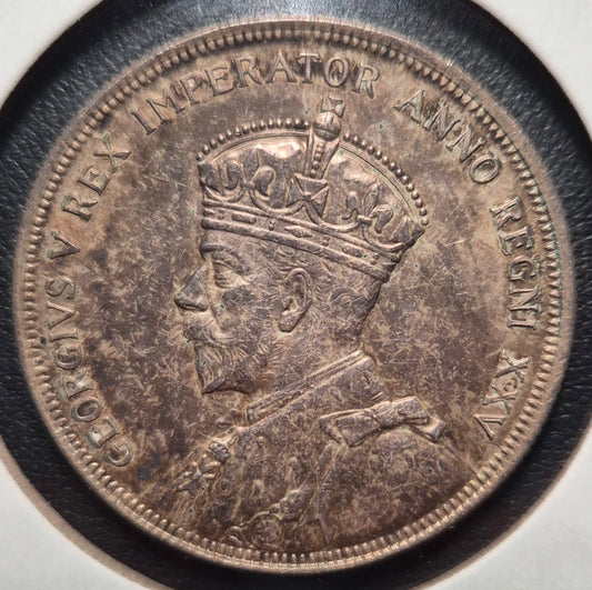 Canada 1 Dollar Coin 1935