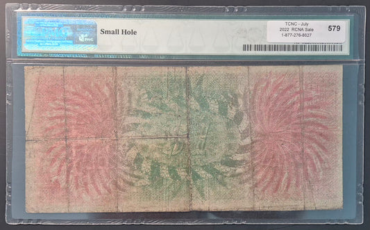 Newfoundland (Canada) 1 Dollar Paper Money 1910-1911
