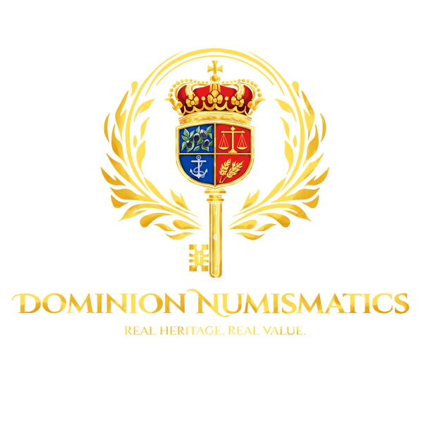 Dominion Numismatics